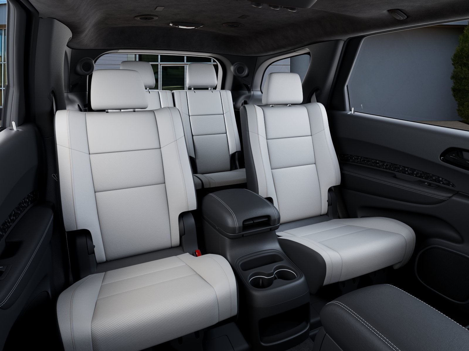 2026 Dodge Durango DURANGO SRT HELLCAT JAILBREAK-CALL FOR PRICE