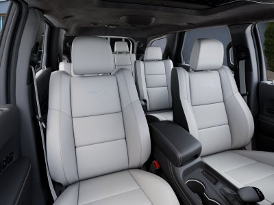 2026 Dodge Durango DURANGO SRT HELLCAT JAILBREAK-CALL FOR PRICE