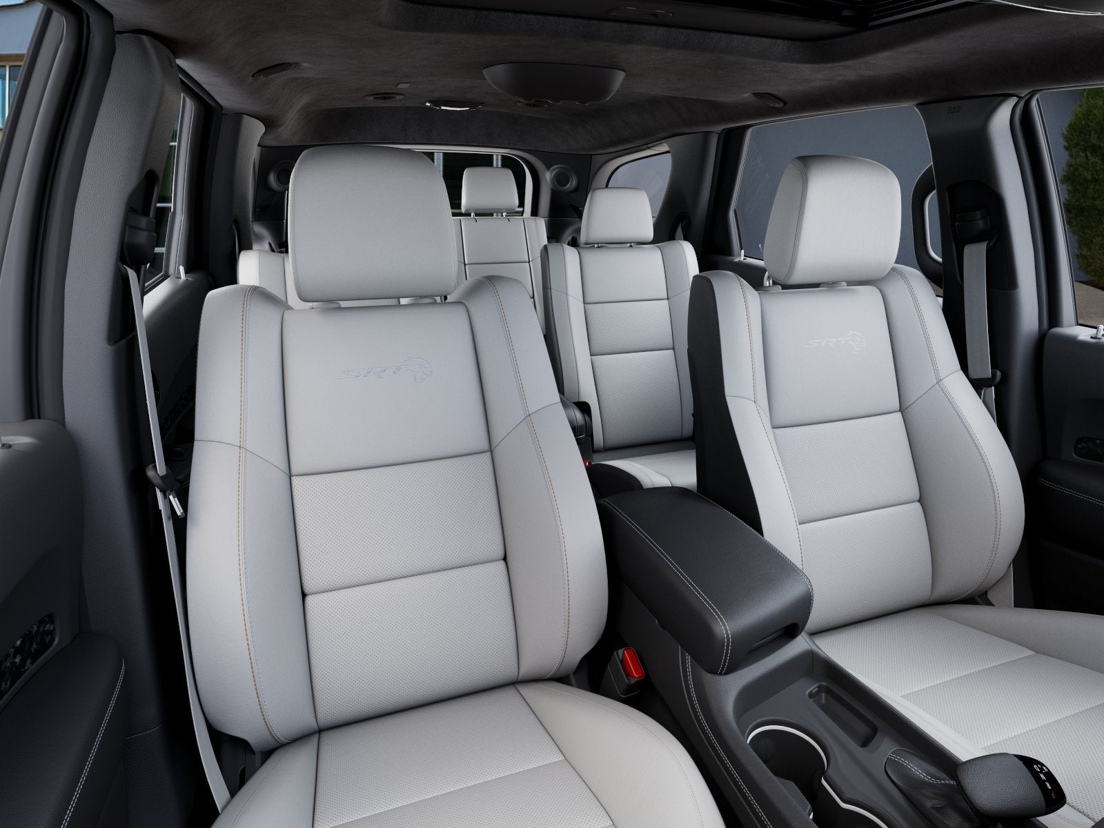 2026 Dodge Durango DURANGO SRT HELLCAT JAILBREAK-CALL FOR PRICE