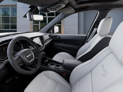 2026 Dodge Durango DURANGO SRT HELLCAT JAILBREAK-CALL FOR PRICE