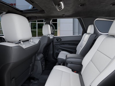 2026 Dodge Durango DURANGO SRT HELLCAT JAILBREAK-CALL FOR PRICE