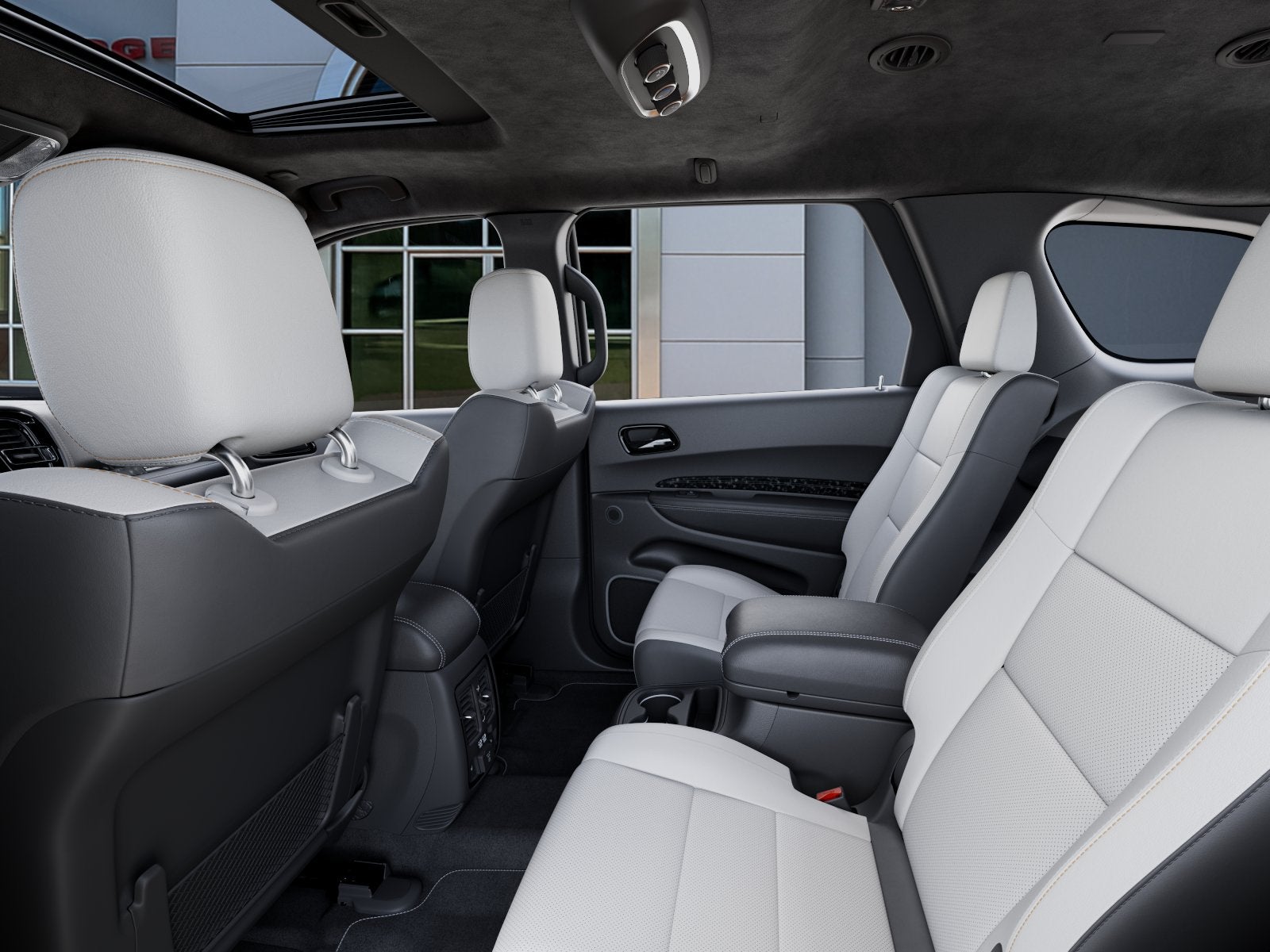 2026 Dodge Durango DURANGO SRT HELLCAT JAILBREAK-CALL FOR PRICE
