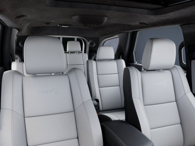 2026 Dodge Durango DURANGO SRT HELLCAT JAILBREAK-CALL FOR PRICE