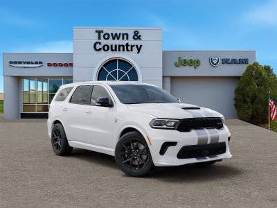 2026 Dodge Durango DURANGO SRT HELLCAT JAILBREAK-CALL FOR PRICE