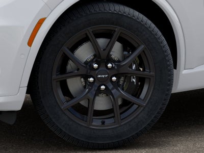 2026 Dodge Durango DURANGO SRT HELLCAT JAILBREAK-CALL FOR PRICE