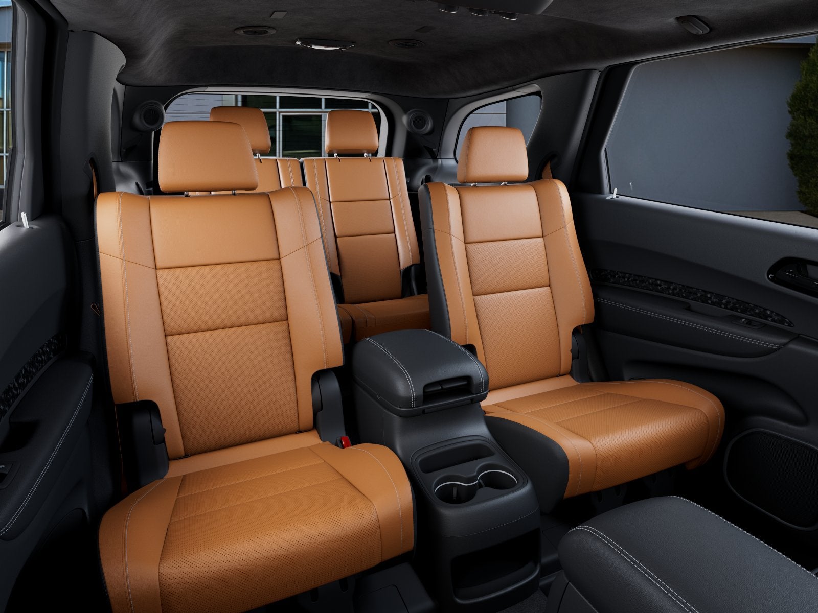 2026 Dodge Durango DURANGO SRT HELLCAT JAILBREAK AWD