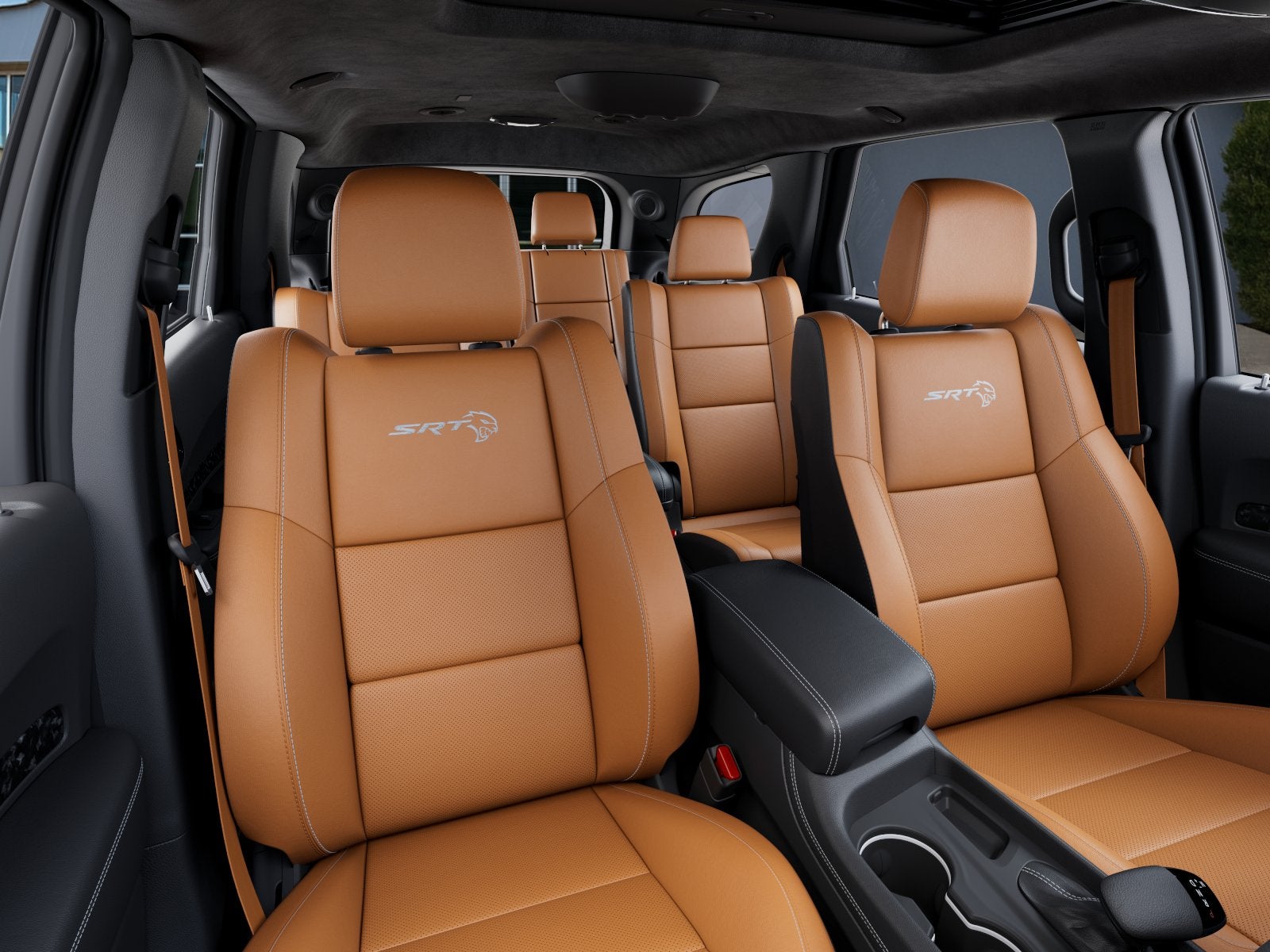 2026 Dodge Durango DURANGO SRT HELLCAT JAILBREAK AWD