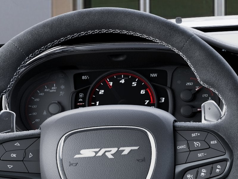2026 Dodge Durango DURANGO SRT HELLCAT JAILBREAK AWD