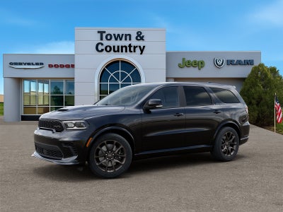 2026 Dodge Durango DURANGO SRT HELLCAT JAILBREAK AWD