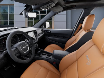 2026 Dodge Durango DURANGO SRT HELLCAT JAILBREAK AWD