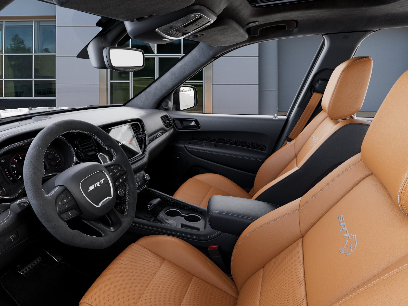 2026 Dodge Durango DURANGO SRT HELLCAT JAILBREAK AWD