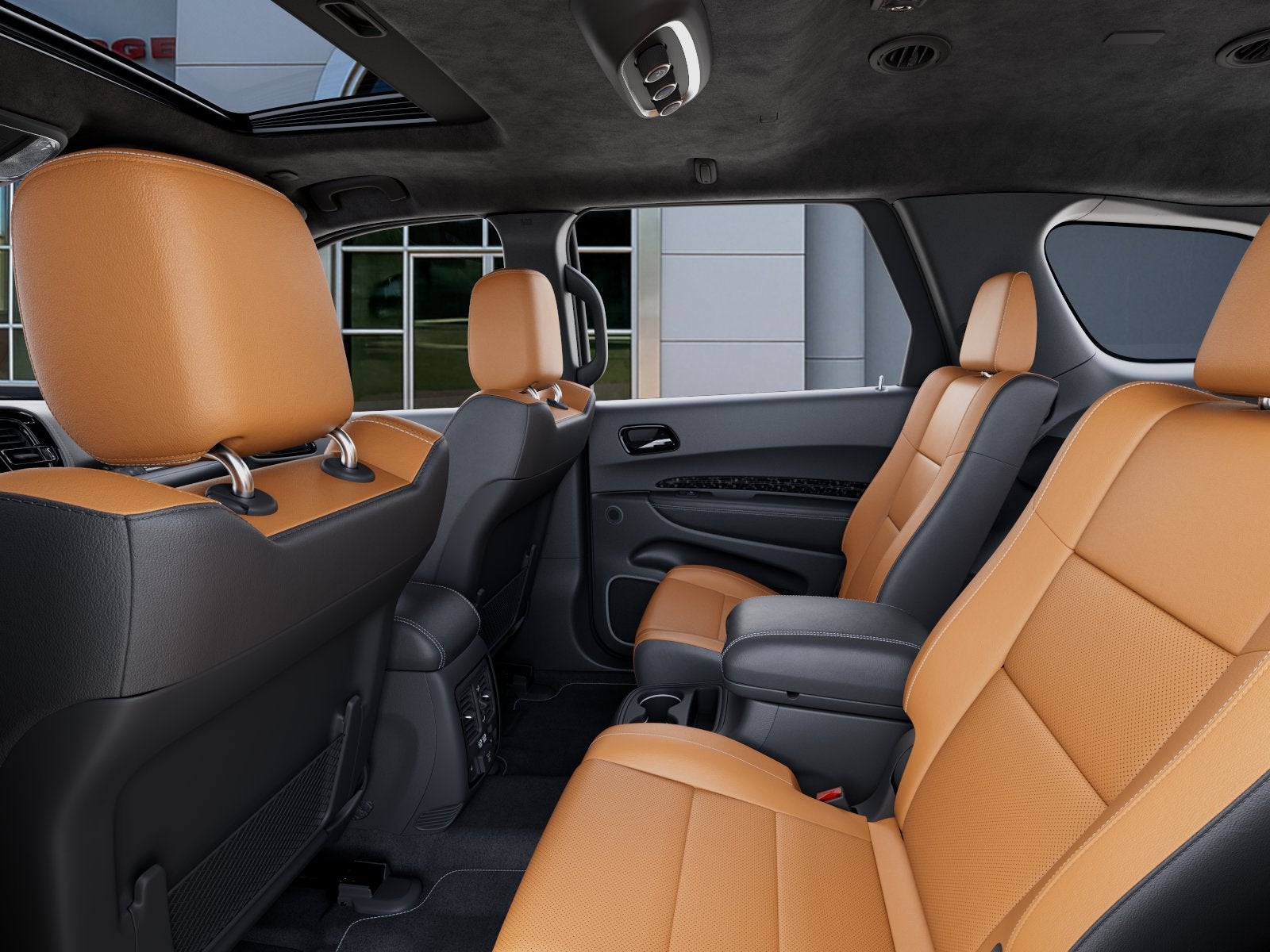 2026 Dodge Durango DURANGO SRT HELLCAT JAILBREAK AWD