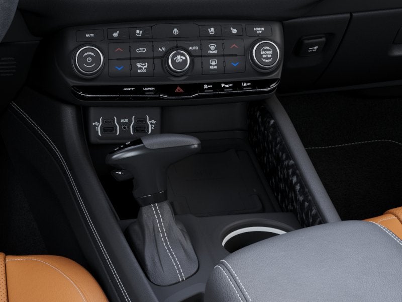 2026 Dodge Durango DURANGO SRT HELLCAT JAILBREAK AWD