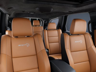 2026 Dodge Durango DURANGO SRT HELLCAT JAILBREAK AWD