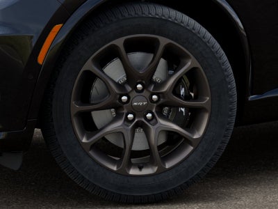 2026 Dodge Durango DURANGO SRT HELLCAT JAILBREAK AWD