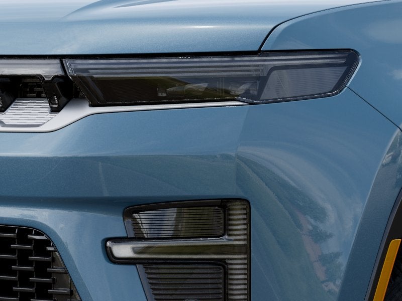 2026 Jeep Grand Wagoneer GRAND WAGONEER L 4X4