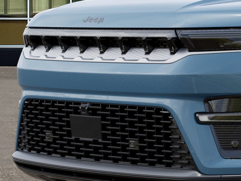 2026 Jeep Grand Wagoneer GRAND WAGONEER L 4X4