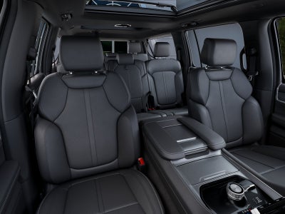 2026 Jeep Grand Wagoneer GRAND WAGONEER L 4X4