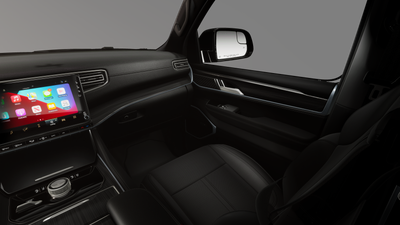 2026 Jeep Grand Wagoneer GRAND WAGONEER L 4X4