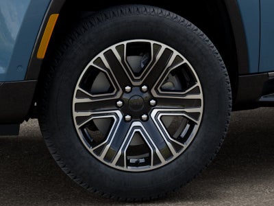 2026 Jeep Grand Wagoneer GRAND WAGONEER L 4X4