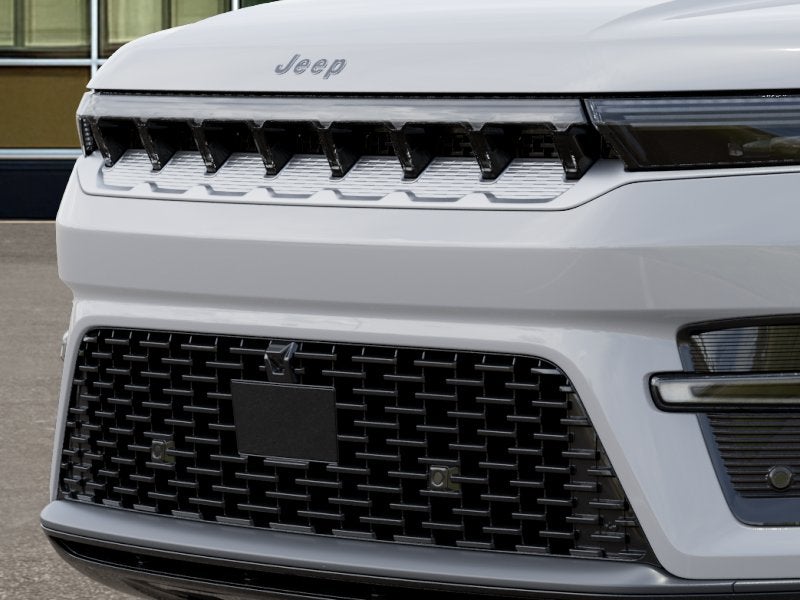 2026 Jeep Grand Wagoneer GRAND WAGONEER L 4X4