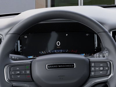 2026 Jeep Grand Wagoneer GRAND WAGONEER L 4X4