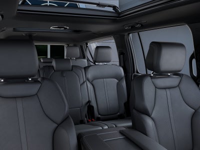 2026 Jeep Grand Wagoneer GRAND WAGONEER L 4X4