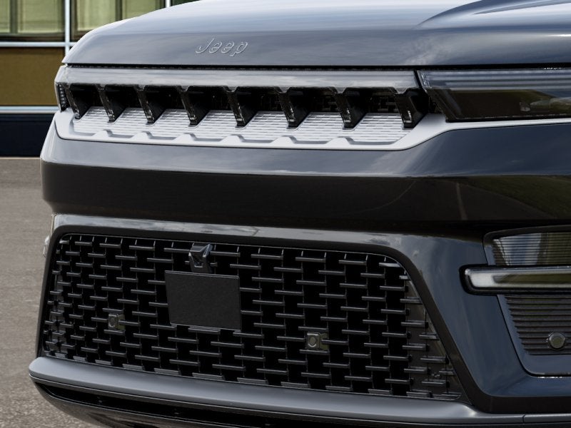 2026 Jeep Grand Wagoneer GRAND WAGONEER L 4X4