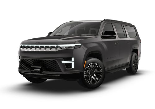 2026 Jeep Grand Wagoneer GRAND WAGONEER L 4X4