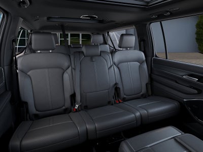 2026 Jeep Grand Wagoneer GRAND WAGONEER L 4X4