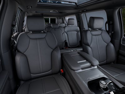 2026 Jeep Grand Wagoneer GRAND WAGONEER L 4X4