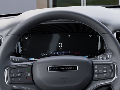 2026 Jeep Grand Wagoneer GRAND WAGONEER L 4X4