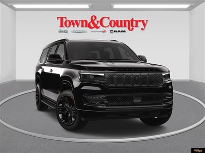 2025 Jeep Wagoneer WAGONEER L CARBIDE 4X4