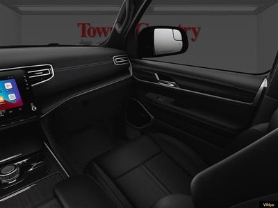 2025 Jeep Wagoneer WAGONEER L CARBIDE 4X4