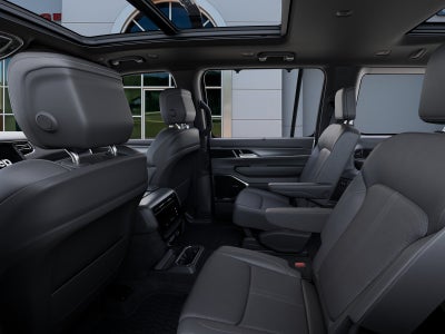 2025 Jeep Wagoneer WAGONEER L CARBIDE 4X4