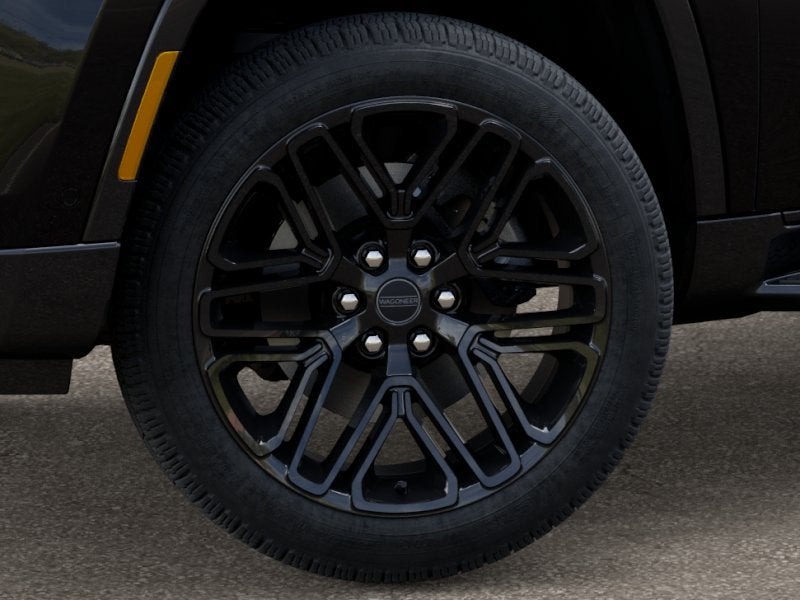 2025 Jeep Wagoneer WAGONEER L CARBIDE 4X4