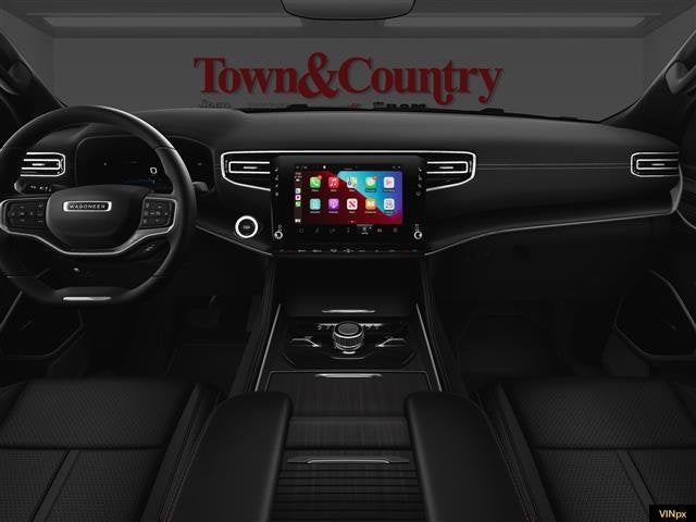 2025 Jeep Wagoneer WAGONEER L CARBIDE 4X4