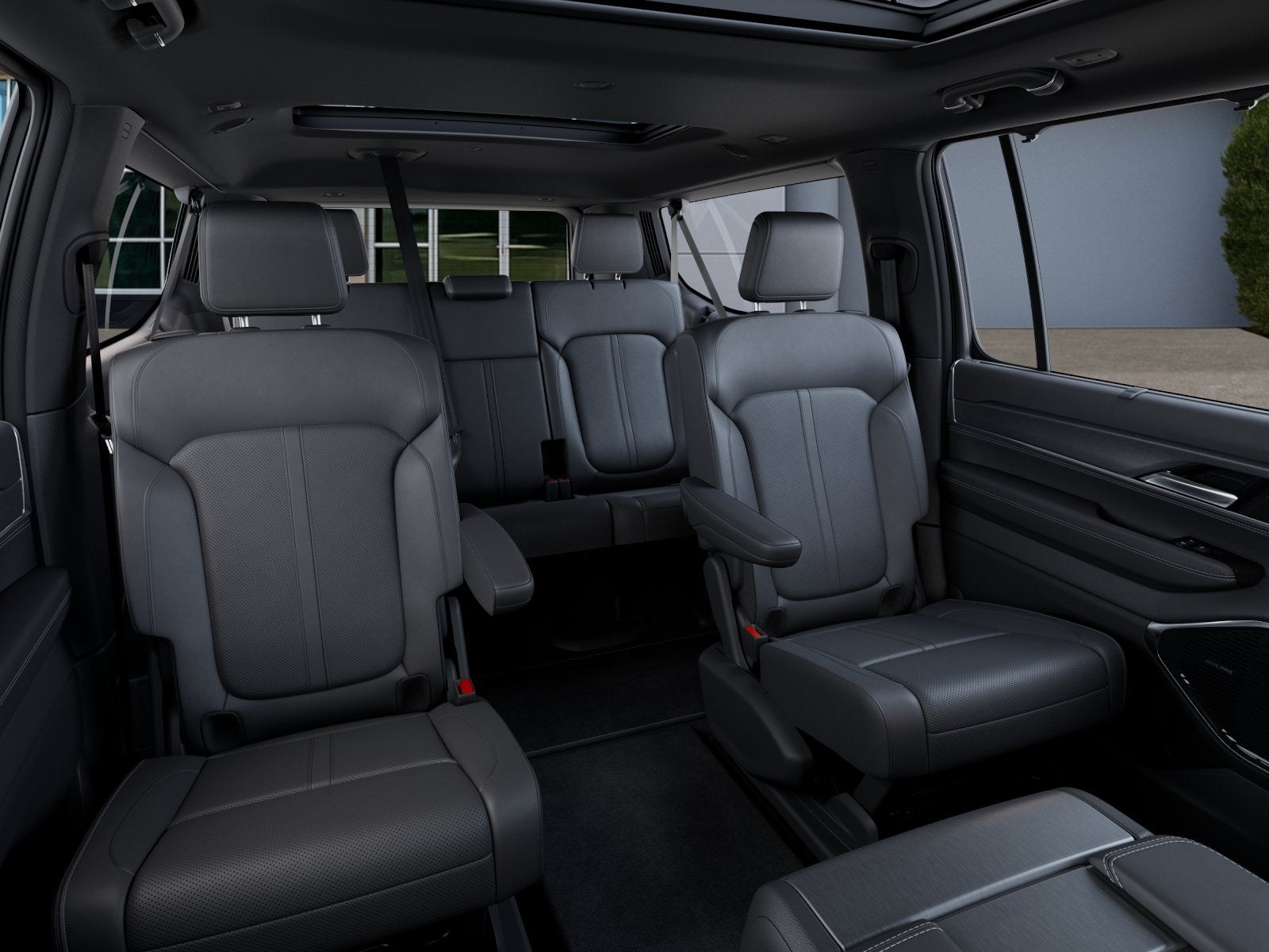 2025 Jeep Wagoneer WAGONEER L CARBIDE 4X4