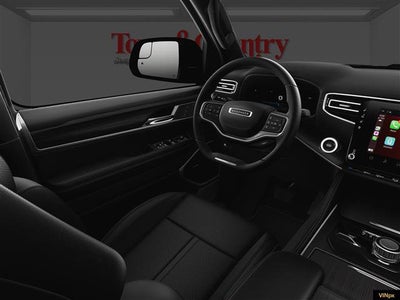 2025 Jeep Wagoneer WAGONEER L CARBIDE 4X4