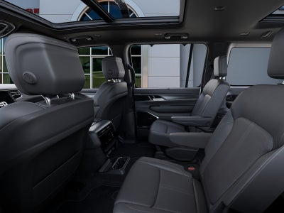 2025 Jeep Wagoneer WAGONEER L CARBIDE 4X4