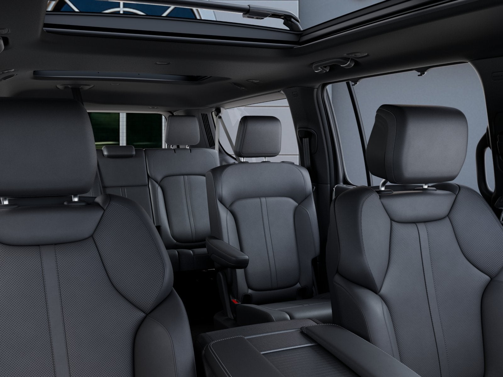 2025 Jeep Wagoneer WAGONEER L CARBIDE 4X4