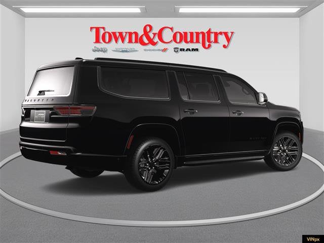 2025 Jeep Wagoneer WAGONEER L CARBIDE 4X4