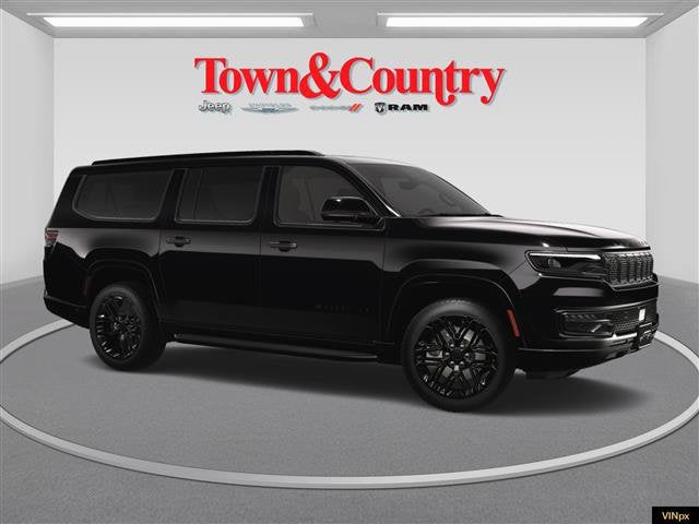 2025 Jeep Wagoneer WAGONEER L CARBIDE 4X4