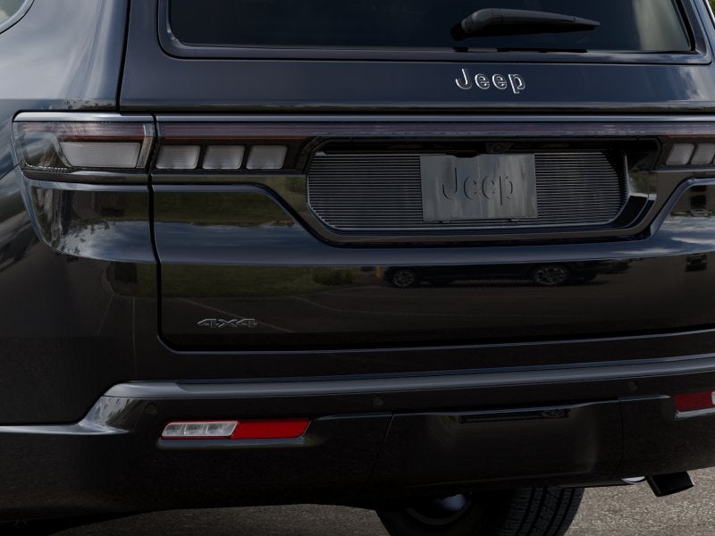 2026 Jeep Grand Wagoneer GRAND WAGONEER L LIMITED ALTITUDE 4X4