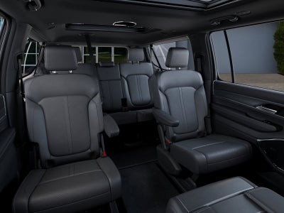 2026 Jeep Grand Wagoneer GRAND WAGONEER L LIMITED ALTITUDE 4X4