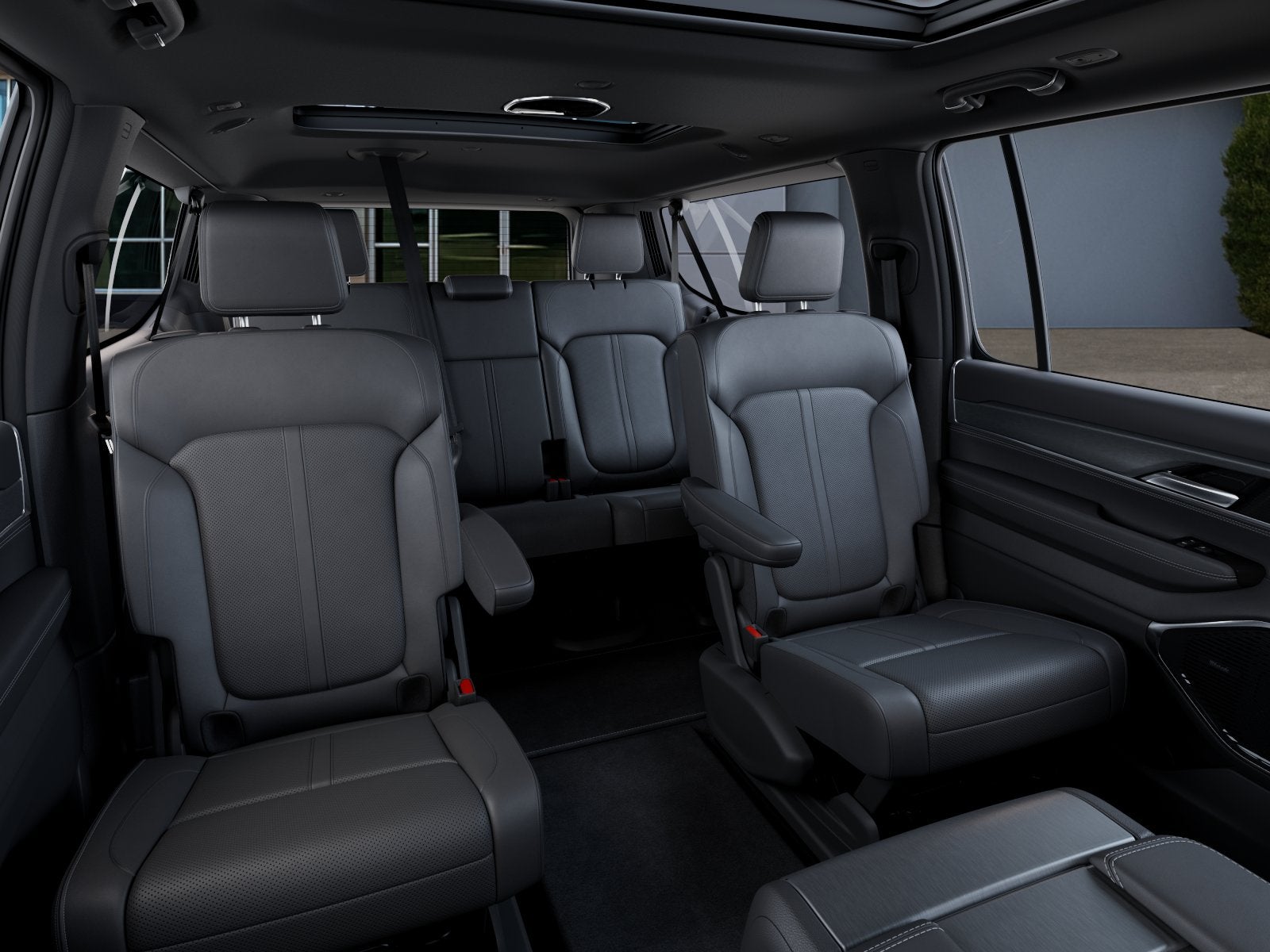 2026 Jeep Grand Wagoneer GRAND WAGONEER L LIMITED ALTITUDE 4X4