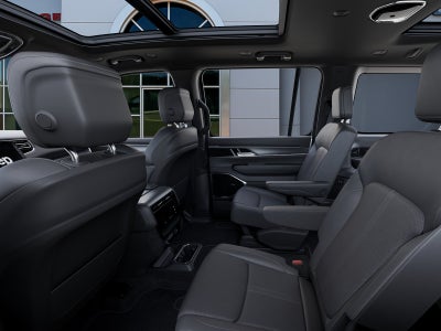 2026 Jeep Grand Wagoneer GRAND WAGONEER L LIMITED ALTITUDE 4X4