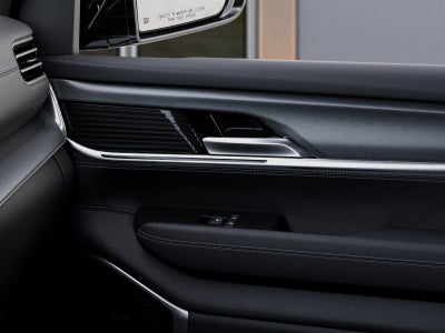 2026 Jeep Grand Wagoneer GRAND WAGONEER L LIMITED ALTITUDE 4X4