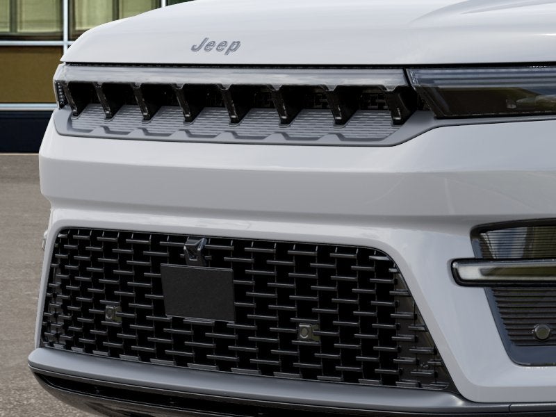 2026 Jeep Grand Wagoneer GRAND WAGONEER L LIMITED RESERVE 4X4