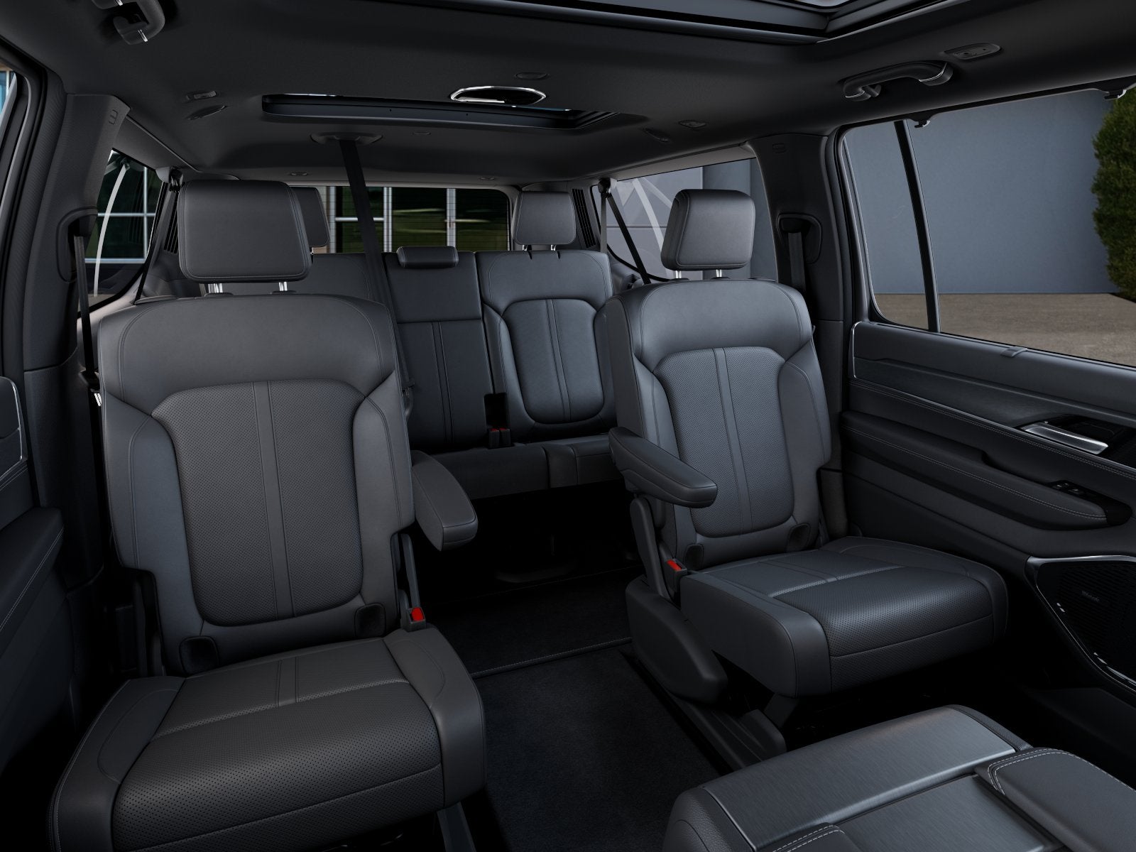 2026 Jeep Grand Wagoneer GRAND WAGONEER L LIMITED RESERVE 4X4